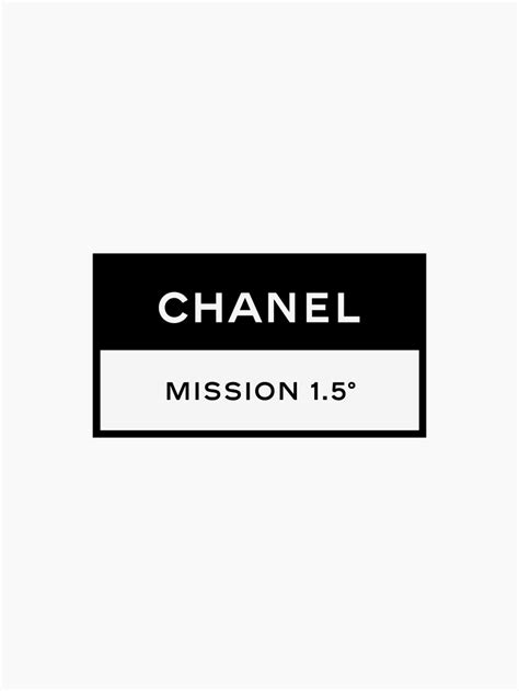 coco chanel mission statement|chanel sustainability report.